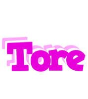 Tore rumba logo