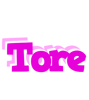 Tore rumba logo