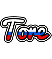 Tore russia logo