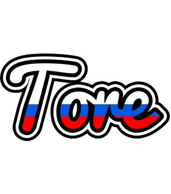 Tore russia logo