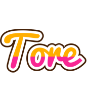 Tore smoothie logo