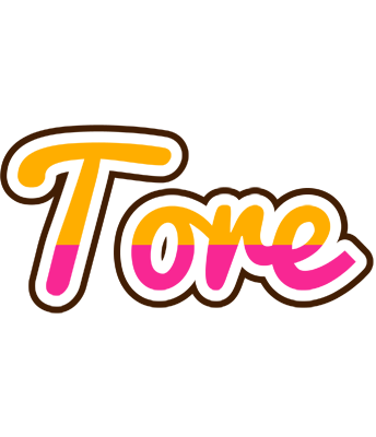 Tore smoothie logo