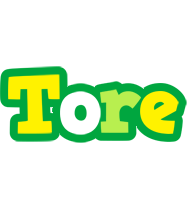 Tore soccer logo