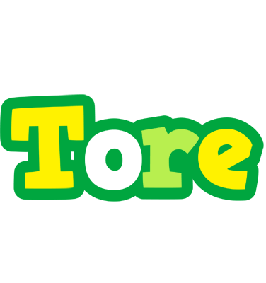 Tore soccer logo
