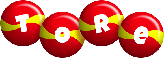 Tore spain logo