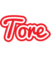 Tore sunshine logo