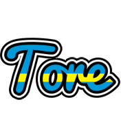 Tore sweden logo