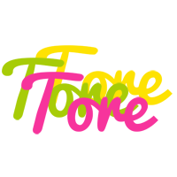 Tore sweets logo