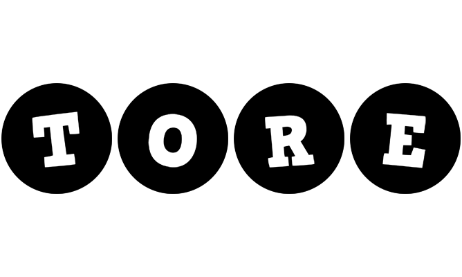 Tore tools logo