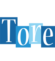 Tore winter logo