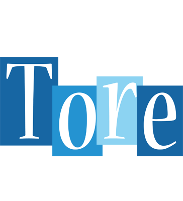 Tore winter logo