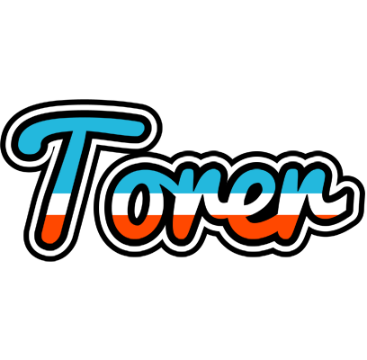 Torer america logo