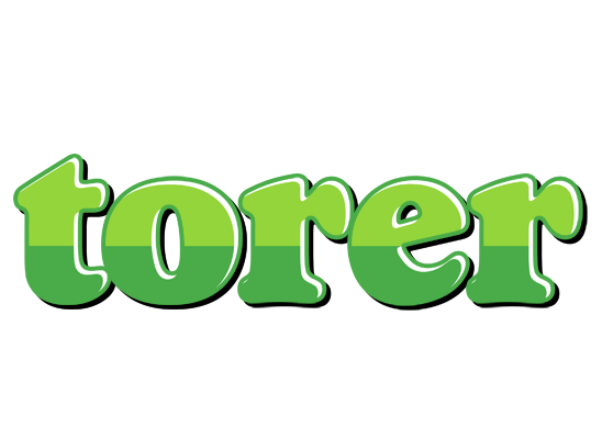 Torer apple logo