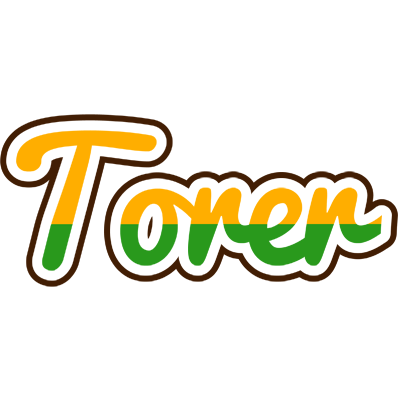Torer banana logo