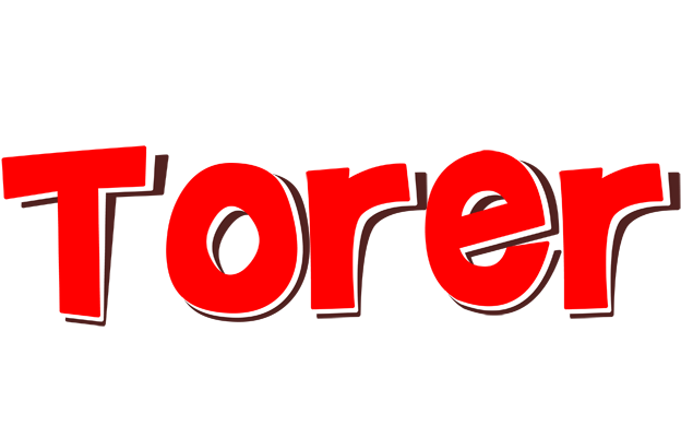 Torer basket logo