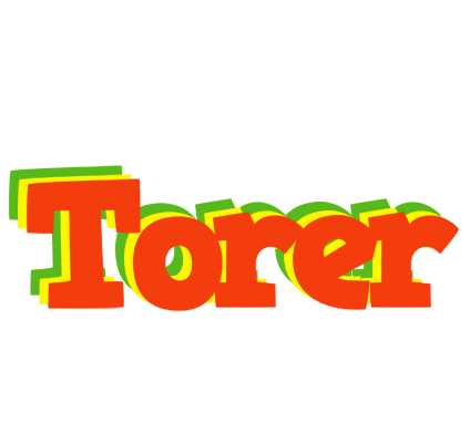 Torer bbq logo