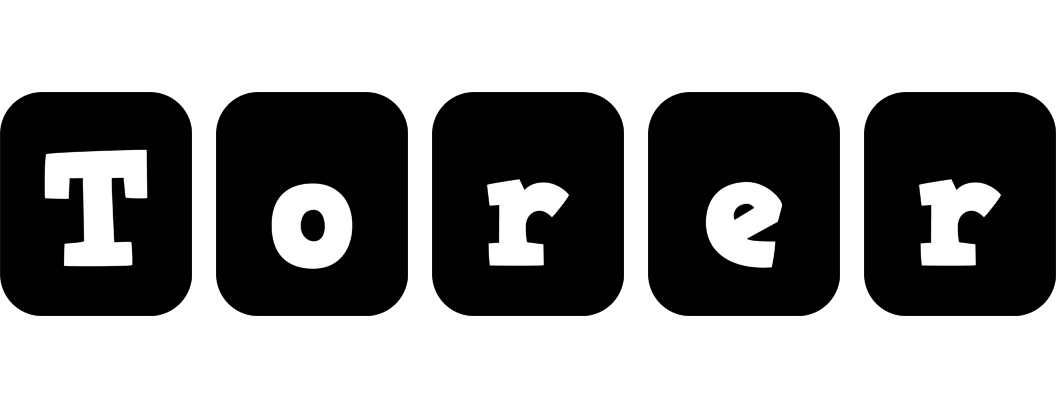 Torer box logo
