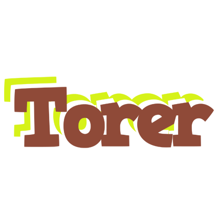 Torer caffeebar logo