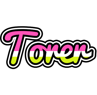 Torer candies logo