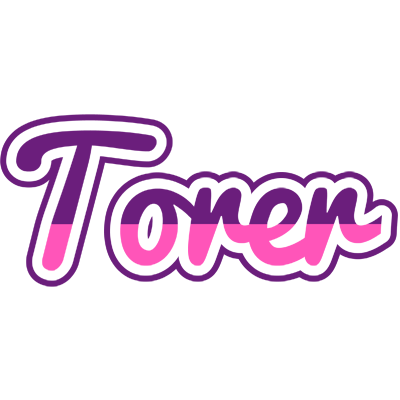Torer cheerful logo