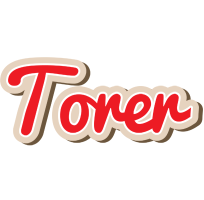 Torer chocolate logo