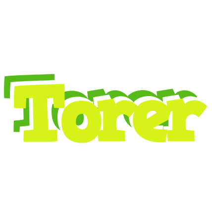 Torer citrus logo