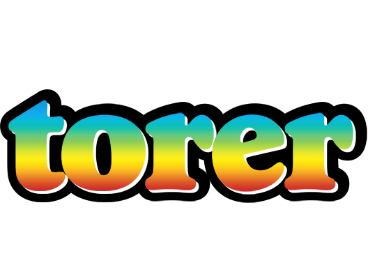 Torer color logo
