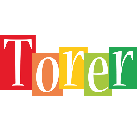 Torer colors logo