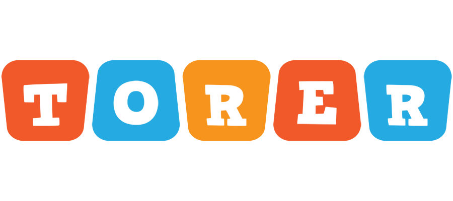 Torer comics logo