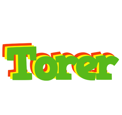 Torer crocodile logo