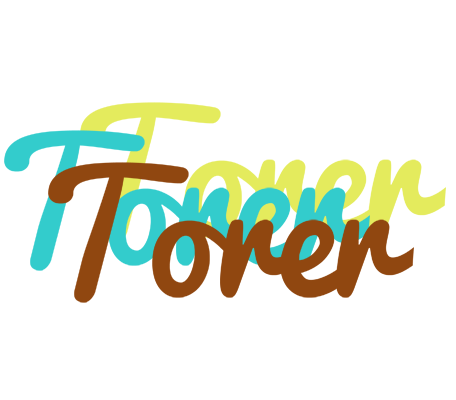 Torer cupcake logo