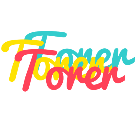 Torer disco logo