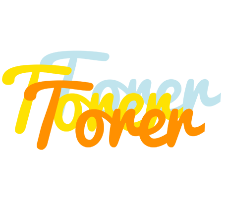 Torer energy logo