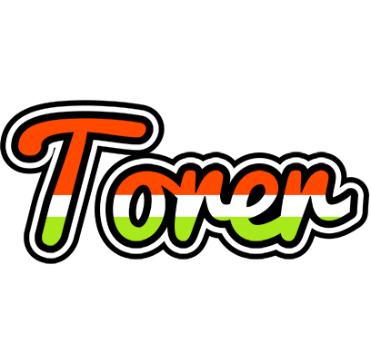 Torer exotic logo