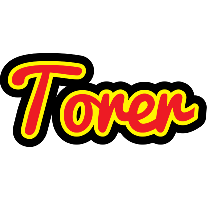 Torer fireman logo