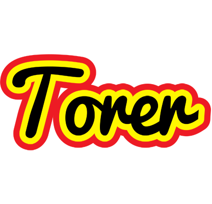 Torer flaming logo
