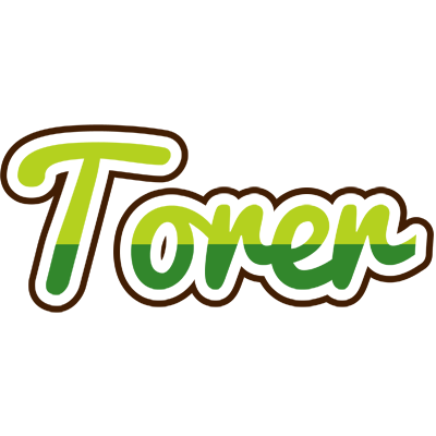 Torer golfing logo