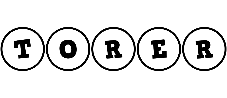 Torer handy logo