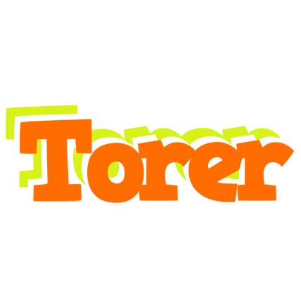 Torer healthy logo
