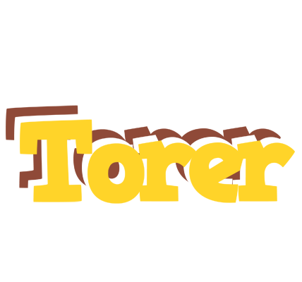Torer hotcup logo