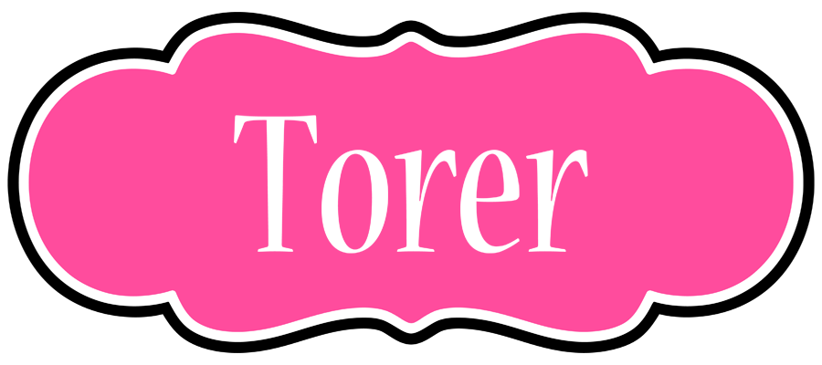 Torer invitation logo