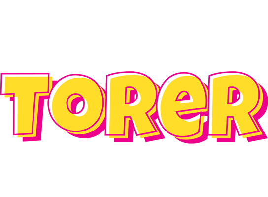 Torer kaboom logo
