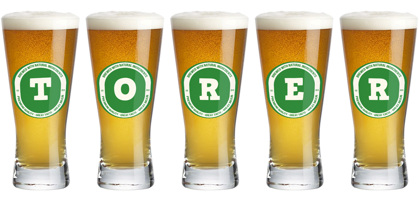 Torer lager logo