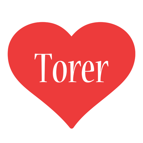 Torer love logo