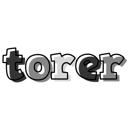 Torer night logo