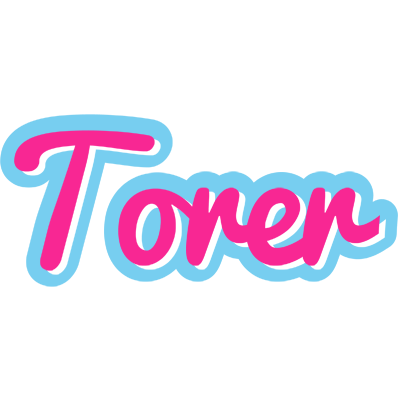 Torer popstar logo