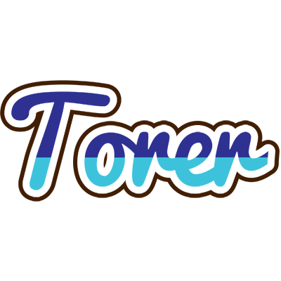 Torer raining logo