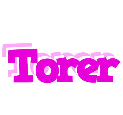 Torer rumba logo