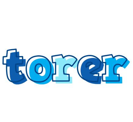 Torer sailor logo
