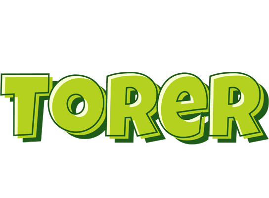 Torer summer logo